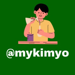 Telegram profile photo for mykimyo | Kimyodan online maktab