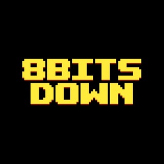 Telegram profile photo for 8Bitsdown | DataBase Roms & ISOs