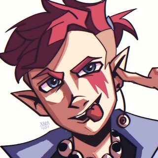 Telegram profile photo for xᴀʀᴀ ᴍᴜꜱᴛ ᴅɪᴇ | 🔞