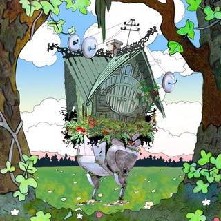 Telegram profile photo for Избушка на курьих ножках