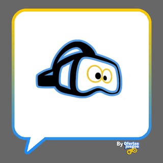 Telegram profile photo for Realidad Virtual VR by @OfertasJuegosEs