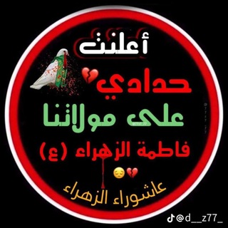 Telegram profile photo for الحسين سفينة النجاة عليه السلام 🤲🏻