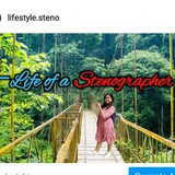 Telegram profile photo for Life_steno channel