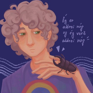 Telegram profile photo for Я в порядке