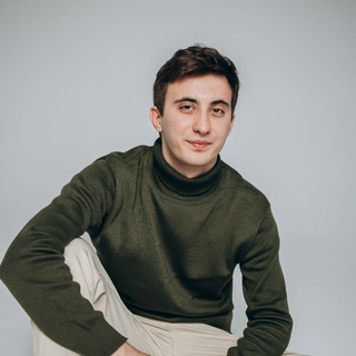 Telegram profile photo for Жизнь и мысли Никиты Сенина