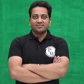 Telegram profile photo for Maths by Himanshu Sir ( Teaching Wallah)