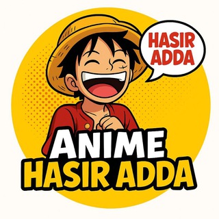 Telegram profile photo for AnimeHasirAdda