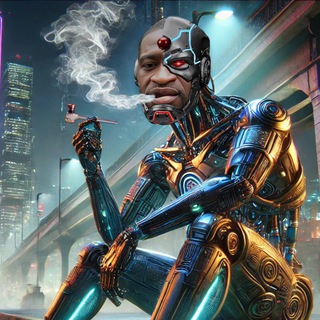 Telegram profile photo for $FLOYDAI - PORTAL