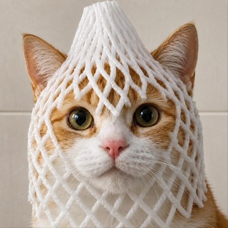 Telegram group profile photo for Wrapped Cat Community