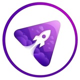 Telegram profile photo for افزایش ممبر و فالور واقعی