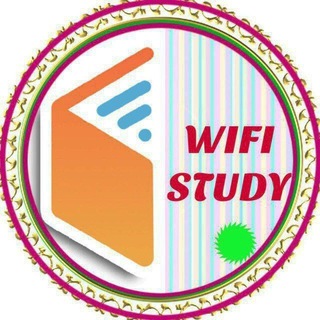 Telegram profile photo for WIFI STUDY