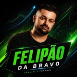 Telegram profile photo for FELIPÃO DA BRAVO