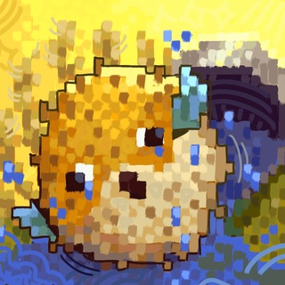 Telegram profile photo for ASK Minecraft Universe OC & CANON