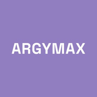 Telegram profile photo for ARGYMAX