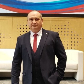 Telegram profile photo for Евгений ШИРШОВ, 1-й заместитель министра спорта и туризма Донецкой Народной Республики