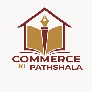 Telegram profile photo for Commerce ki Pathshala