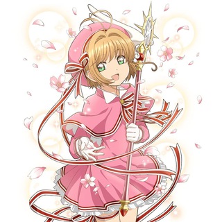 Telegram profile photo for Card Captor Sakura