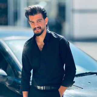 Telegram profile photo for کانال محمد گلردی 🎙️