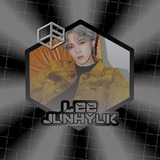 Telegram profile photo for The X, Junhyuk.