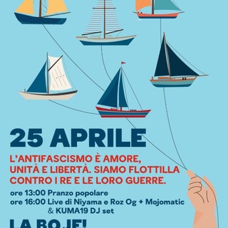 Telegram profile photo for La Boje! Mantova