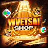 Telegram profile photo for wvetsaishop🐅