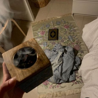 Telegram profile photo for اللهمِ يِسر ليِ أمِري 🤍.