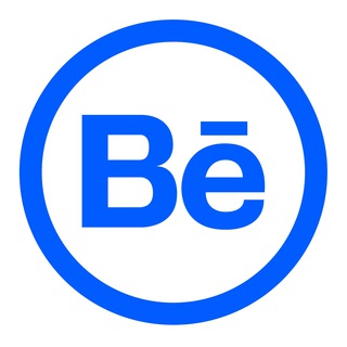 Telegram profile photo for behance.net