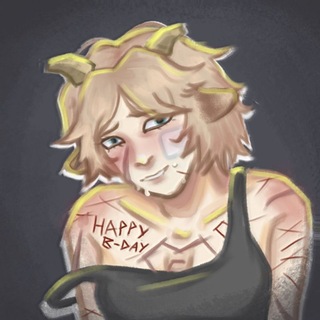 Telegram profile photo for Архив/длительный рест 𝐾//CoPn1K/18+