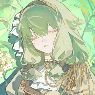 Telegram profile photo for ִ 𑑙᠀ۣ