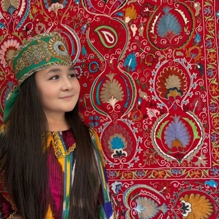 Telegram profile photo for Farishtabonu Mahmudova ijod olami🇺🇿