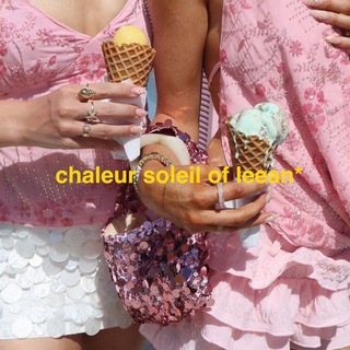 Telegram profile photo for chaléur of ian. ✶