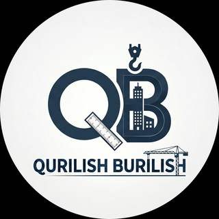 Telegram profile photo for Qurilish-burilish