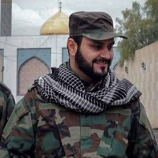 Telegram profile photo for الحشد المقدس