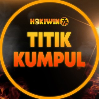 Telegram group profile photo for Titik Ngumpul HOKIWIN77