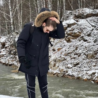 Telegram profile photo for Эмиль Халиков