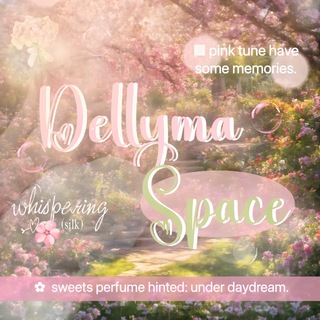 Telegram profile photo for DELLYMA SPACE | OPEN