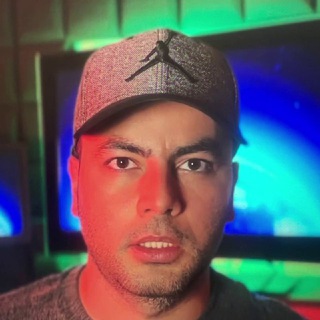 Telegram profile photo for Amirv.media