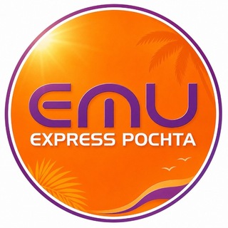 Telegram profile photo for EMU Express pochta