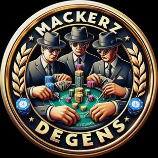 Telegram profile photo for Mackerz Degens