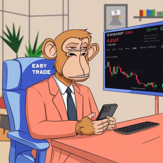 Telegram profile photo for Easy Trade