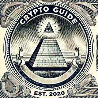 Telegram profile photo for Crypto Guide