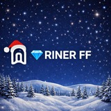 Telegram profile photo for RINER FF