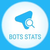 Telegram profile photo for TelegramDB Bots Stats
