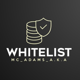 Telegram profile photo for Вайтлисты