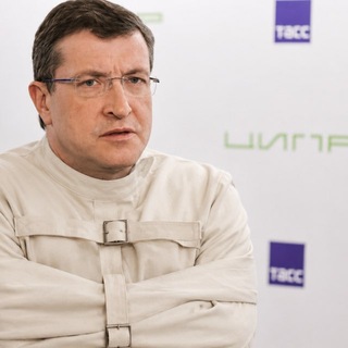 Telegram profile photo for В порядке бреда от Глеба