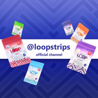 Telegram profile photo for LOOP STRIPS transit