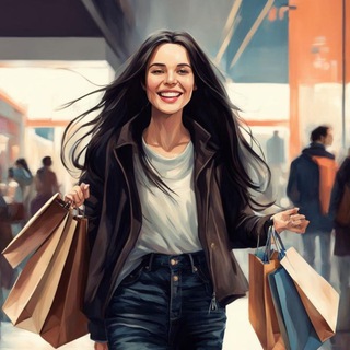 Telegram profile photo for Прикинь-ка