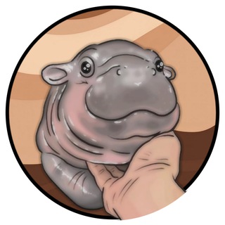 Telegram profile photo for MOODENG CTO PORTAL