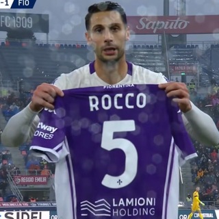 Telegram profile photo for Fiorentina | Giardino Viola 🟣
