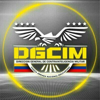Telegram profile photo for DGCIM DENUNCIAS